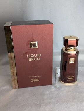 3/$18 5ml French Avenue Liquid Brun Limited Edition Decant